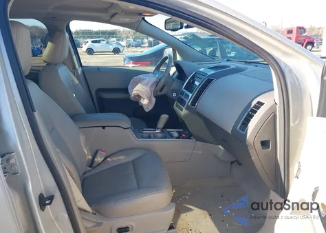 2007 Ford Edge Sel Plus из США, поврежденный, VIN 2FMDK49C97BB49415